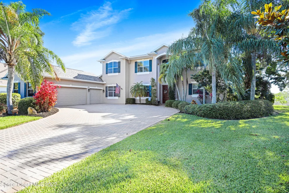 Unit for sale at 2390 Marsh Harbor Avenue, Merritt Island, FL 32952