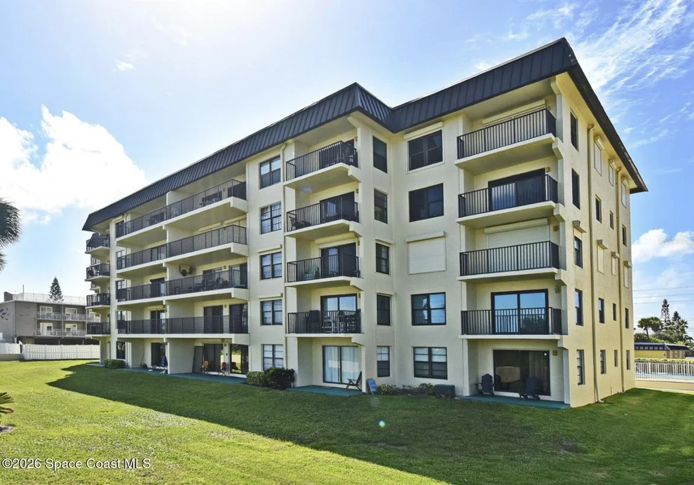 Unit for sale at 4570 Ocean Beach Boulevard, Cocoa Beach, FL 32931