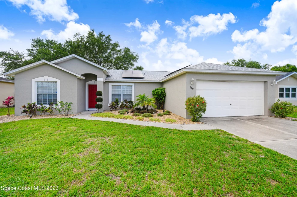 Unit for sale at 218 Certosa Avenue NE, Palm Bay, FL 32907
