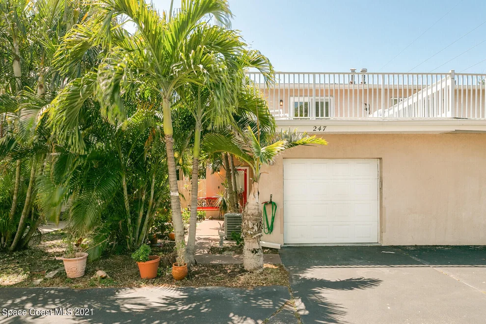 Unit for sale at 247 S Brevard Avenue, Cocoa Beach, FL 32931