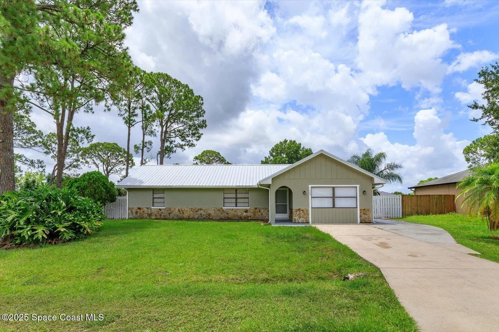 Unit for sale at 964 Spring Street NW, Palm Bay, FL 32907