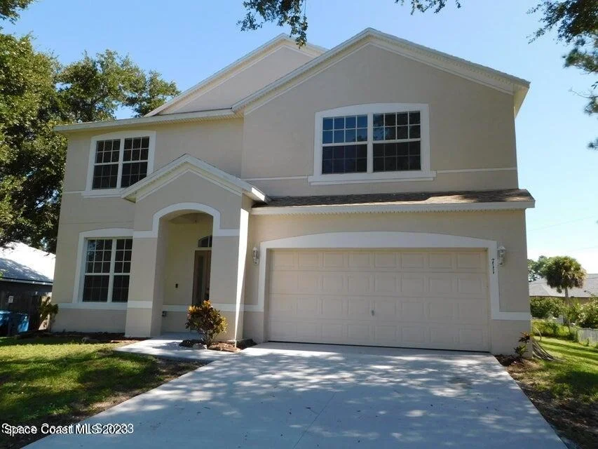 Unit for sale at 711 Damek SW, Palm Bay, FL 32908