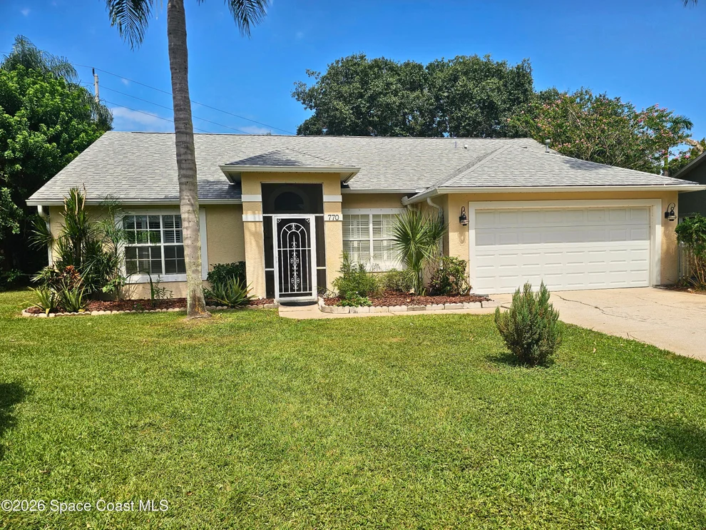 Unit for sale at 770 Flora Linda Drive, Melbourne, FL 32940