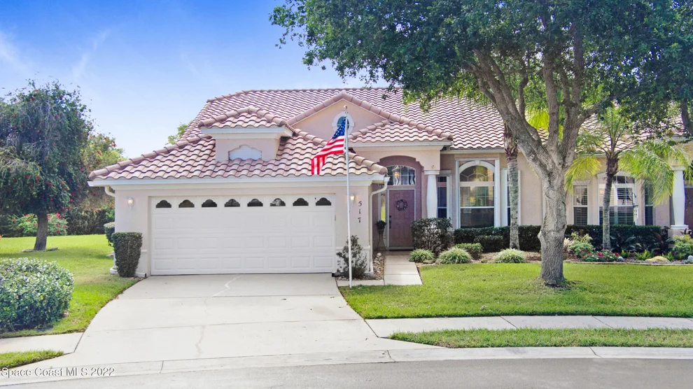 Unit for sale at 517 Willis Way, Melbourne, FL 32940