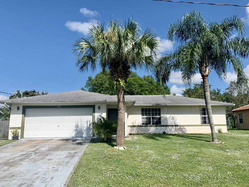 Unit for sale at 1745 Heartwellville Street NW, Palm Bay, FL 32907