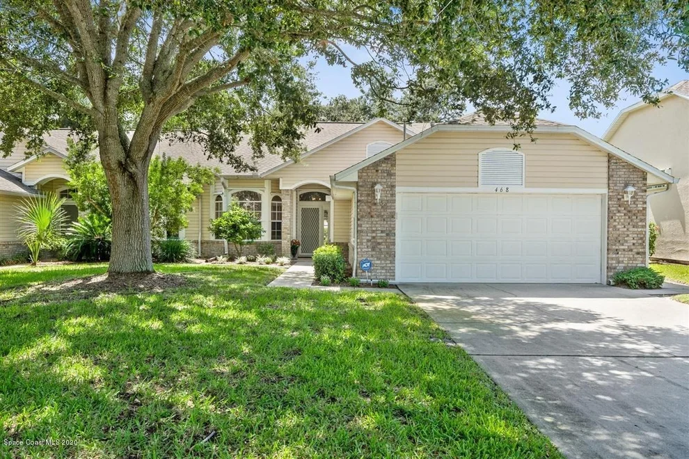 Unit for sale at 468 Prestwick Court, Melbourne, FL 32940