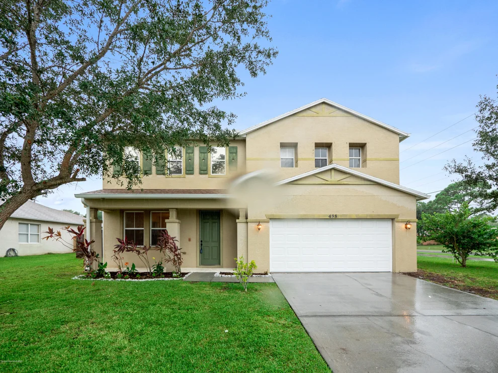 Unit for sale at 498 Catalina Avenue NW, Palm Bay, FL 32907