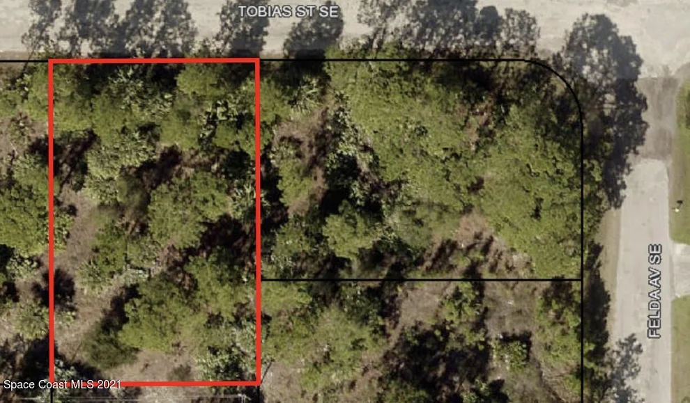 Unit for sale at 466 Tobias Street SE, Palm Bay, FL 32909