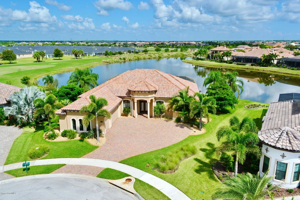 Unit for sale at 3032 Sallisbury Court, Melbourne, FL 32940