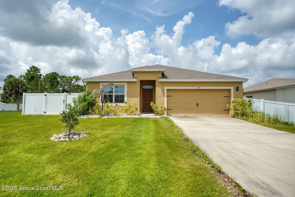 Unit for sale at 1418 Hepner Street SE, Palm Bay, FL 32909