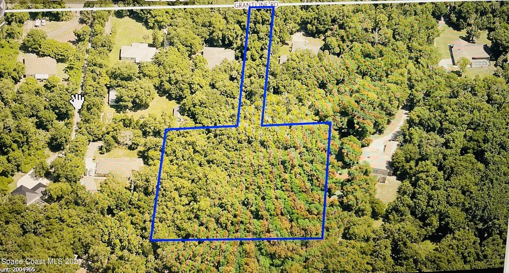 Unit for sale at 0 Grantline Road, Mims, FL 32754