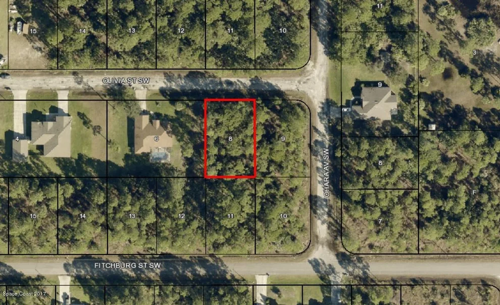 Unit for sale at 522 Olivia Street SW, Palm Bay, FL 32908