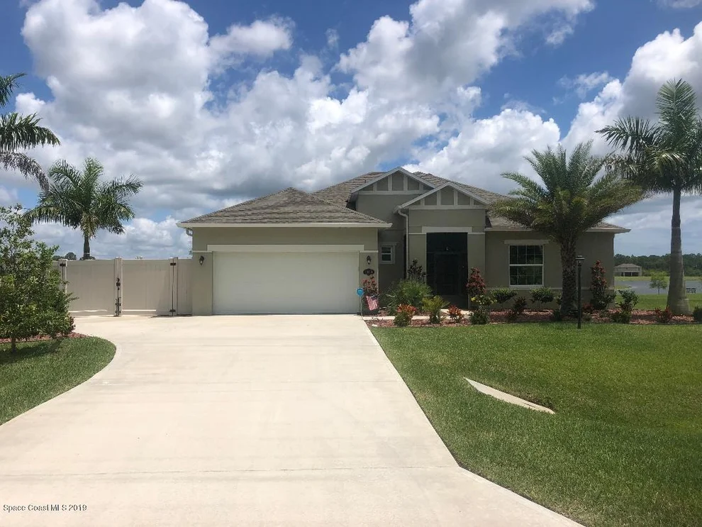 Unit for sale at 2018 Birdland Place, Grant-Valkaria, FL 32949