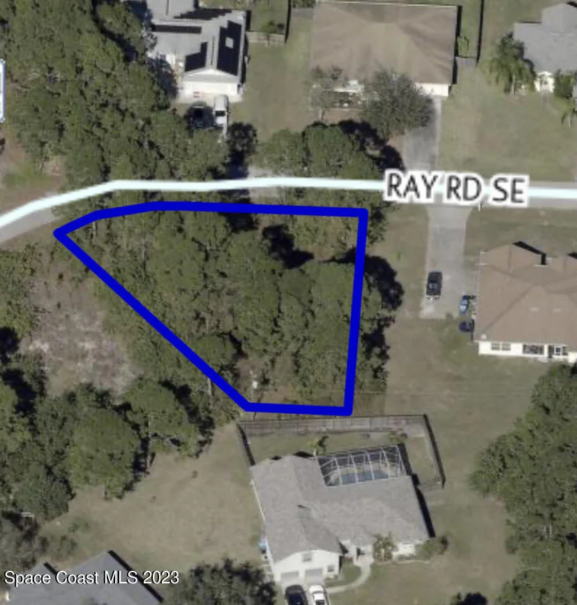 Unit for sale at 1042 Ray Road SE, Palm Bay, FL 32909