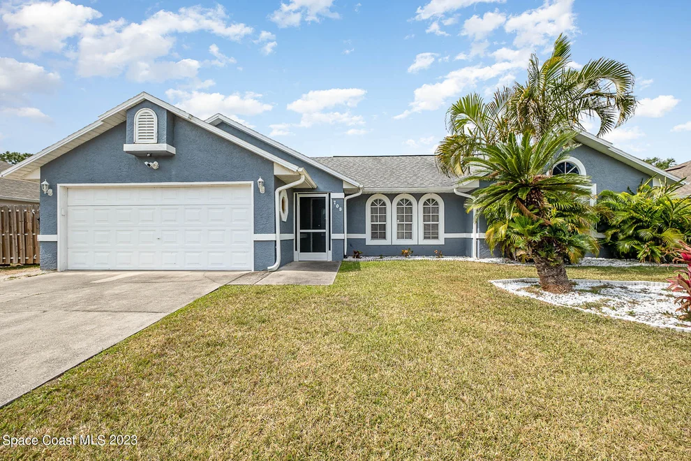 Unit for sale at 708 Cottbus Avenue NW, Palm Bay, FL 32907