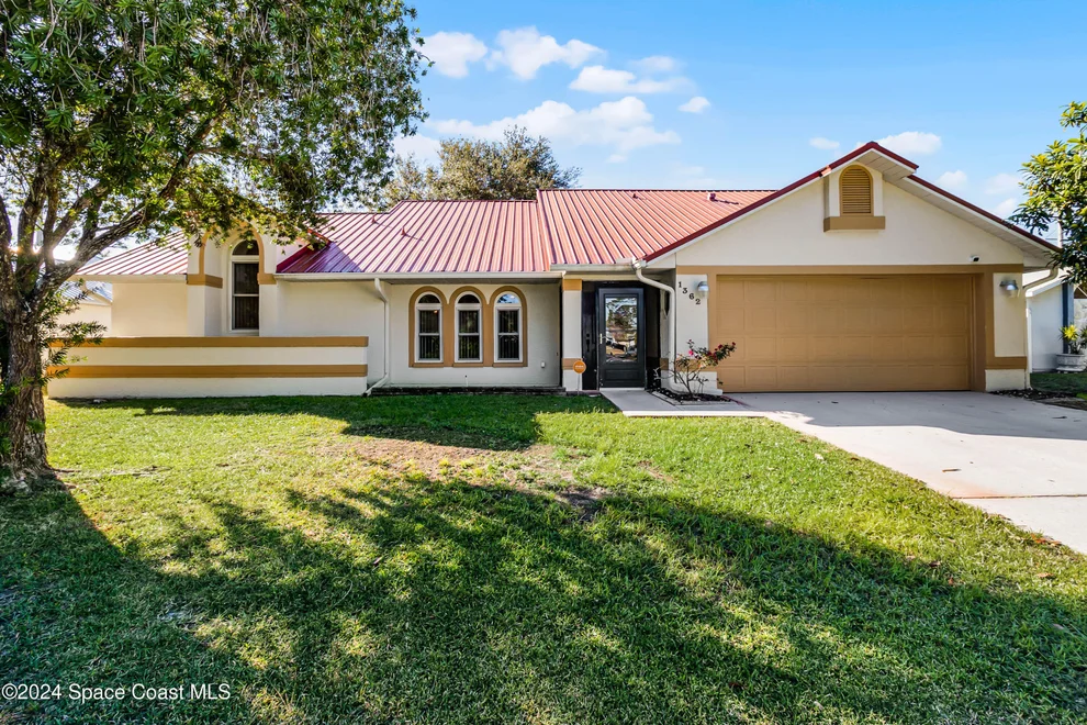 Unit for sale at 1362 Coral Reef Avenue NW, Palm Bay, FL 32907
