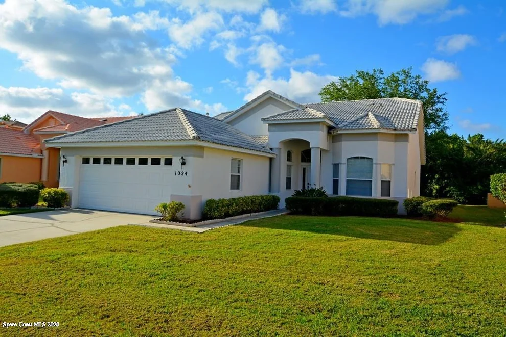 Unit for sale at 1024 Wimbledon Drive, Melbourne, FL 32940