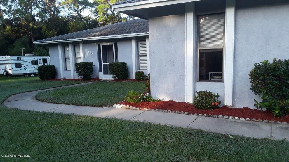 Unit for sale at 586 W Hall Road, Merritt Island, FL 32953