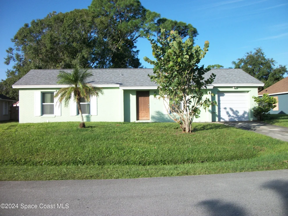 Unit for sale at 276 Avens Road NE, Palm Bay, FL 32907