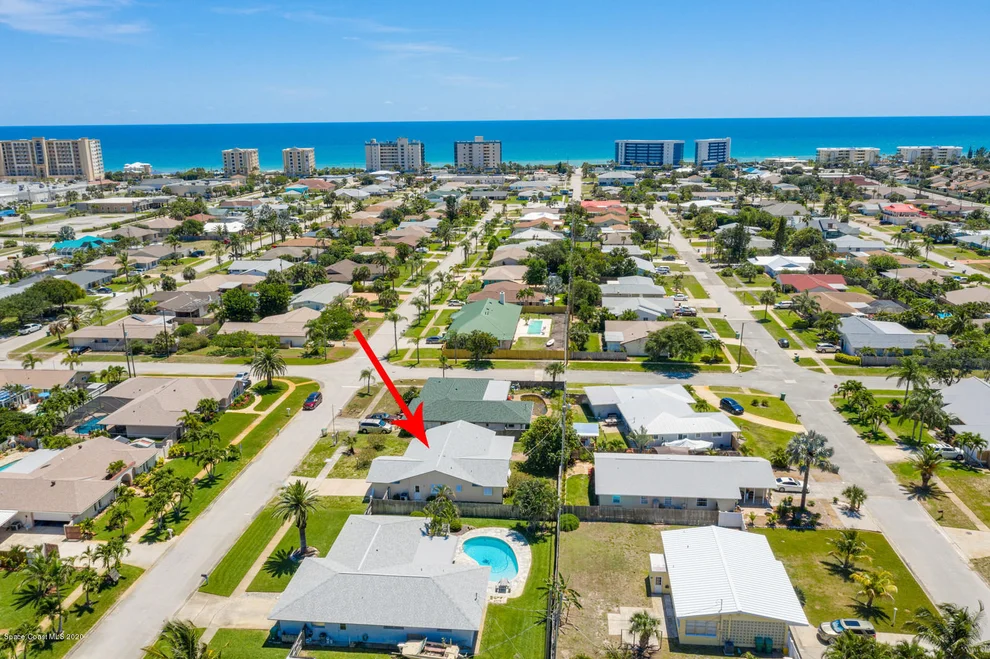 Unit for sale at 315 Grant Avenue, Satellite Beach, FL 32937