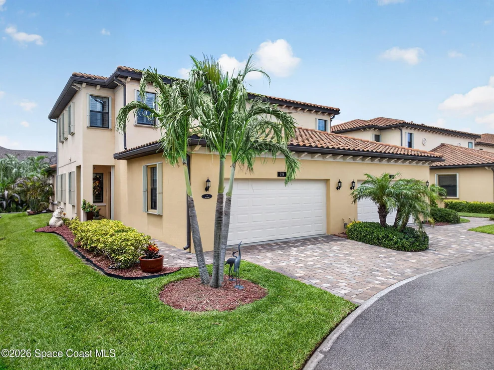Unit for sale at 719 Lanai Circle, Melbourne, FL 32937