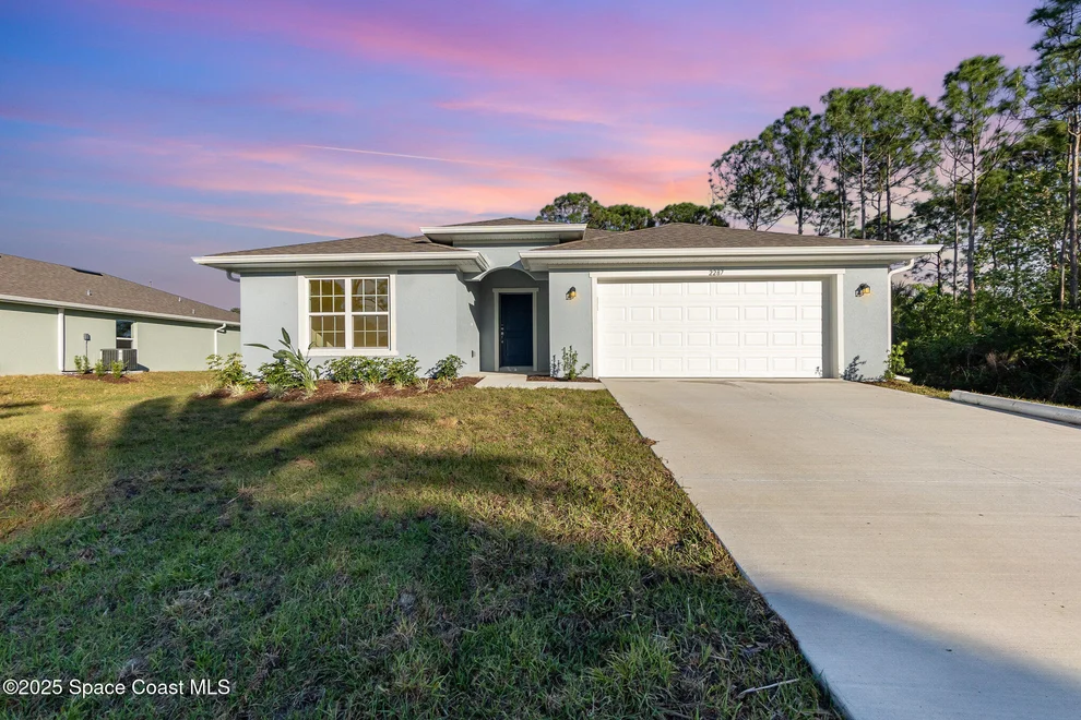 Unit for sale at 2287 Santa Maria Avenue SE, Palm Bay, FL 32909