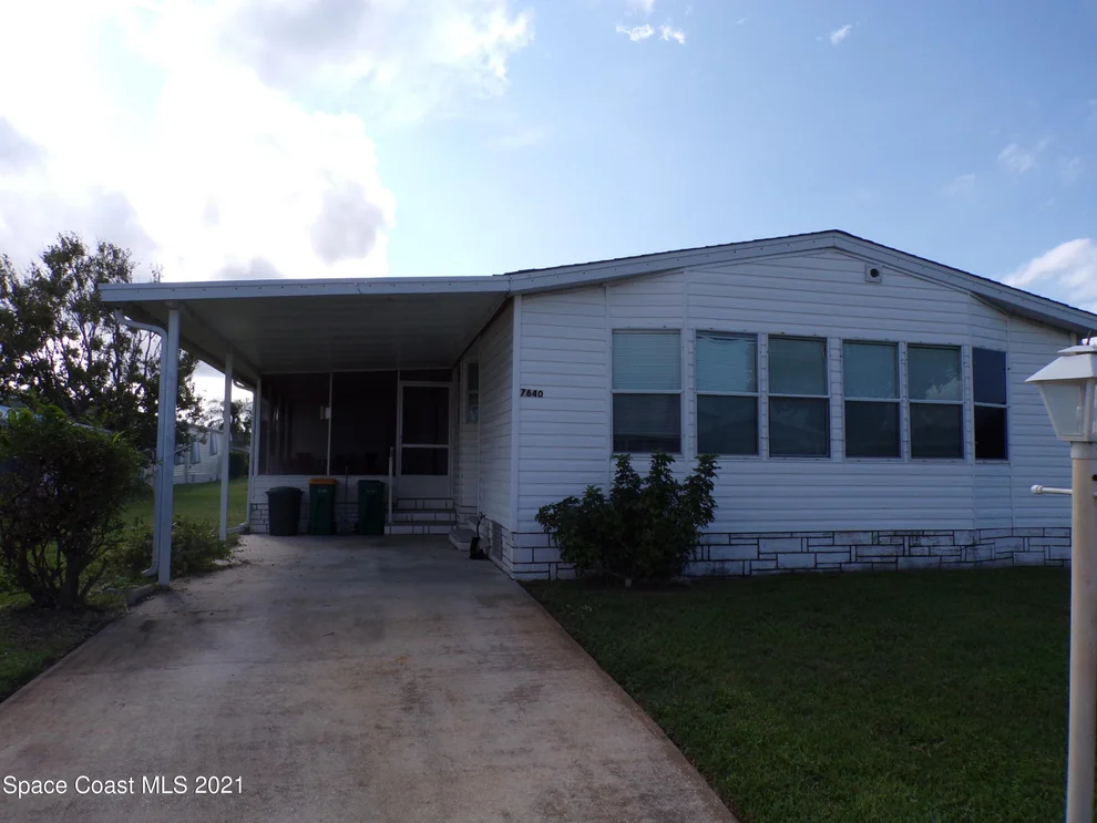 Unit for sale at 7640 Montauk Avenue, Micco, FL 32976