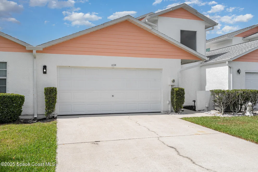 Unit for sale at 1034 Villa Drive, Melbourne, FL 32940