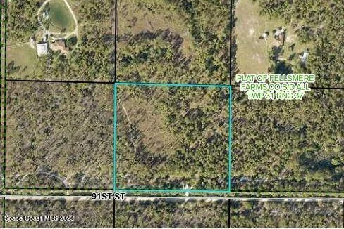 Unit for sale at 91st Street Street, Fellsmere, FL 32948