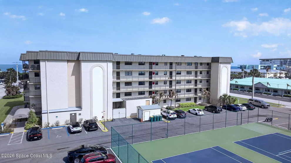 Unit for sale at 4105 Ocean Beach Boulevard, Cocoa Beach, FL 32931