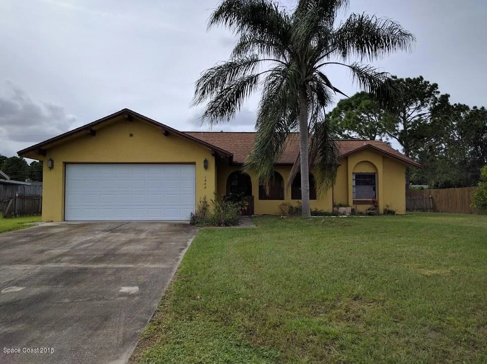 Unit for sale at 1542 Jasper Avenue NW, Palm Bay, FL 32907