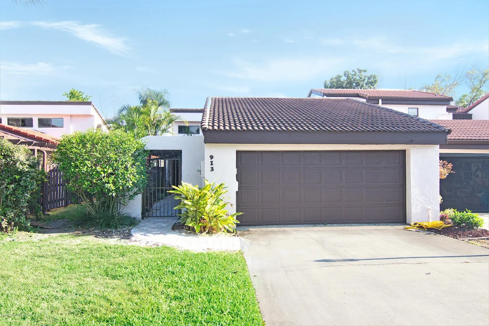 Unit for sale at 913 Osprey Drive, Melbourne, FL 32940