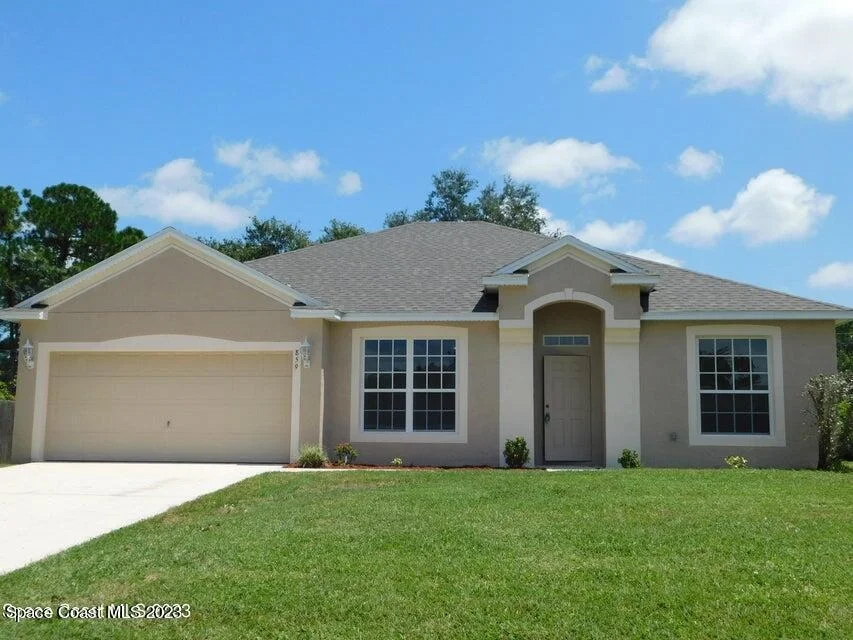 Unit for sale at 859 Delano Avenue NW, Palm Bay, FL 32907