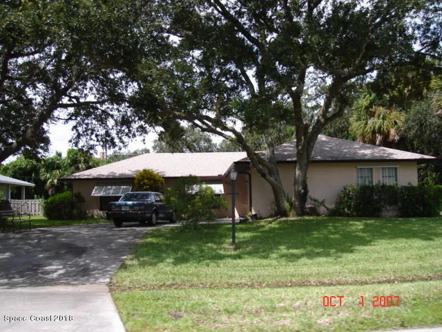 Unit for sale at 534 Homestead Avenue NE, Palm Bay, FL 32907