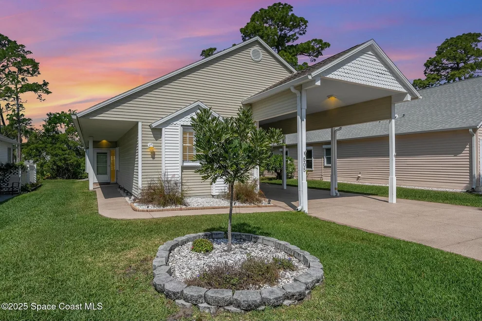 Unit for sale at 505 Twin Lakes Drive, Titusville, FL 32780