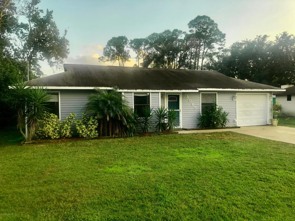 Unit for sale at 4065 Oakland Street, Cocoa, FL 32927