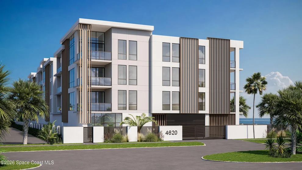 Unit for sale at 4620 Ocean Beach Boulevard, Cocoa Beach, FL 32931