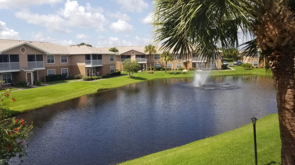 Unit for sale at 1820 Long Iron Drive, Rockledge, FL 32955