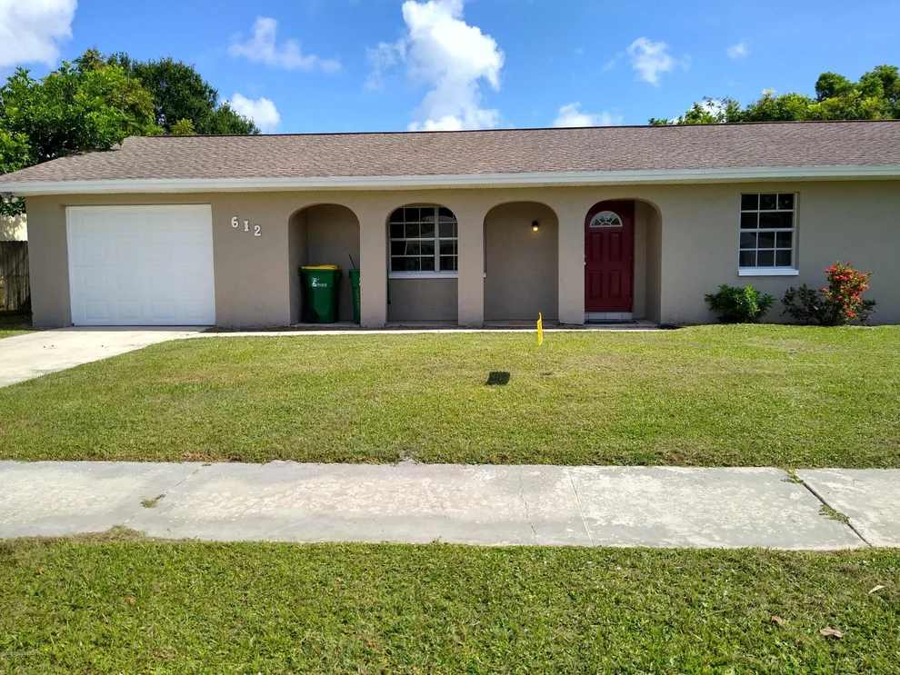 Unit for sale at 612 Xavier Avenue, Melbourne, FL 32901