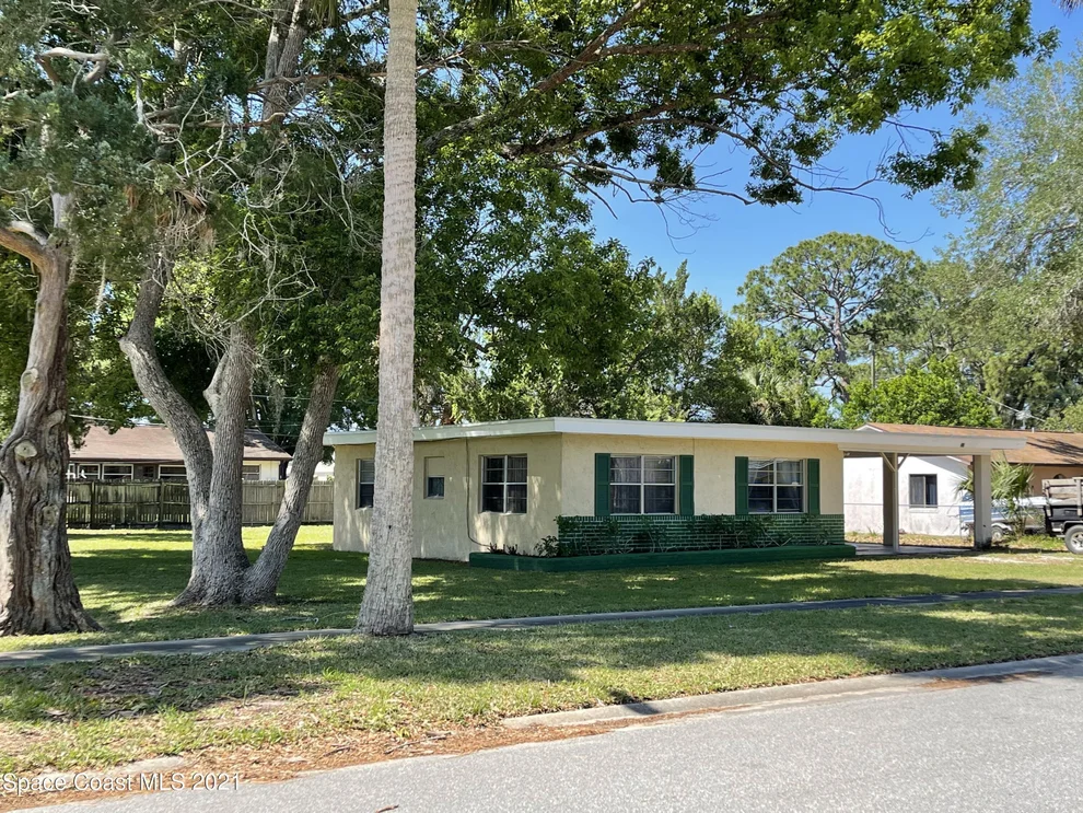 Unit for sale at 209 Seminole Avenue, Titusville, FL 32780