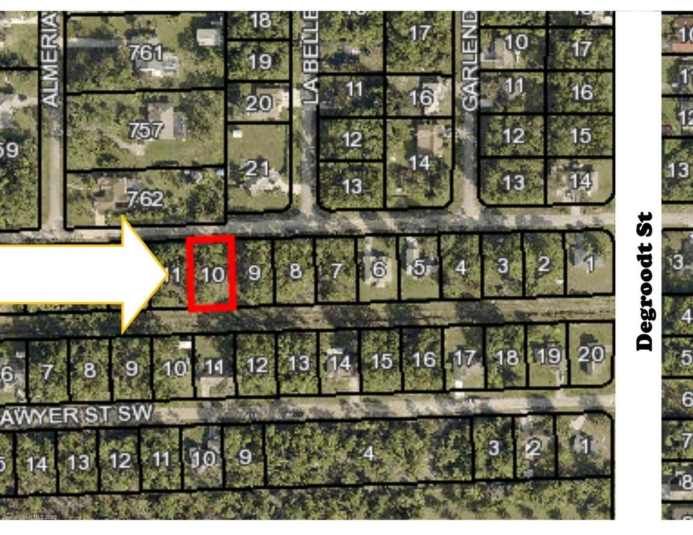 Unit for sale at 298 Gates Street SW, Palm Bay, FL 32908