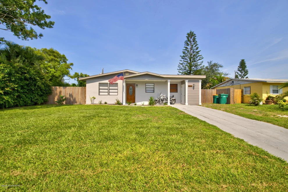Unit for sale at 4385 Eleanor Drive, Melbourne, FL 32935