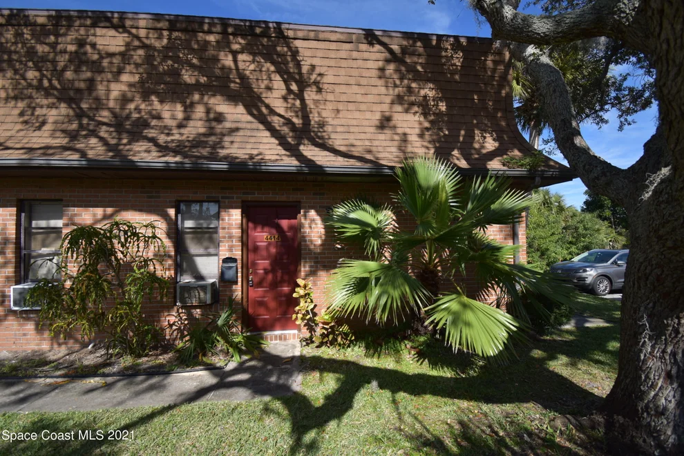 Unit for sale at 4414 Overlook Drive, Palm Bay, FL 32905