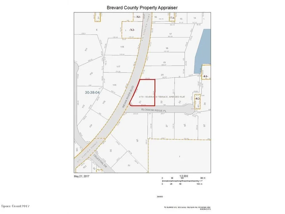 Unit for sale at 000 Blossom Ridge Place, Grant, FL 32949