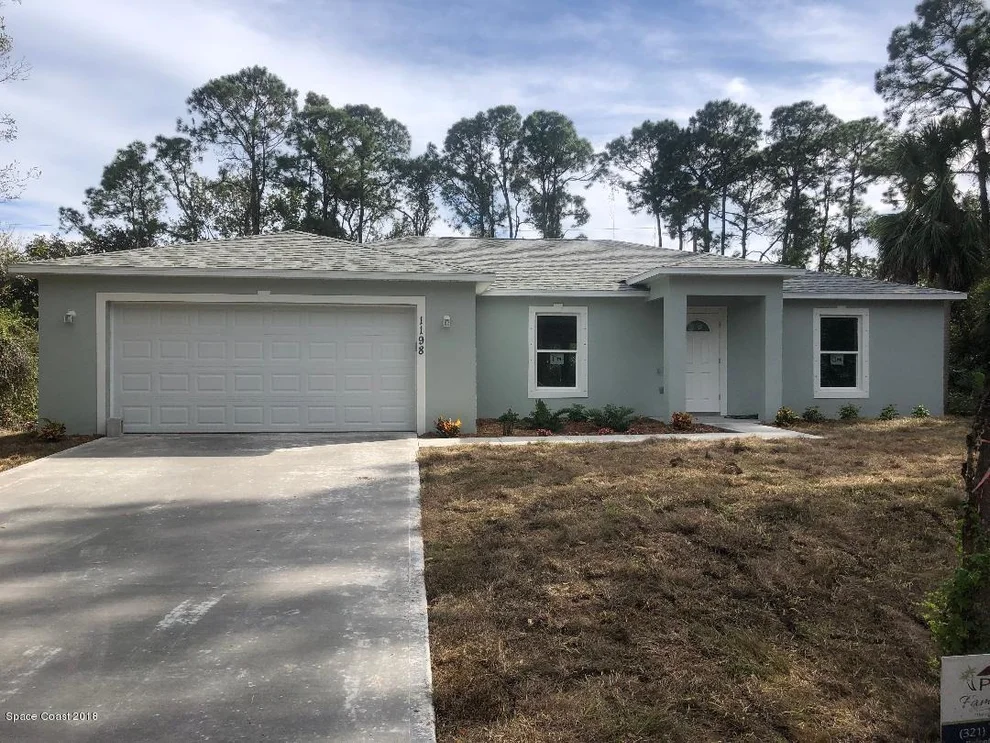 Unit for sale at 1198 Tarelton Street SE, Palm Bay, FL 32909