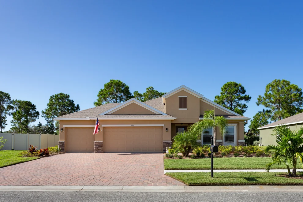 Unit for sale at 599 Easton Forest Circle SE, Palm Bay, FL 32909