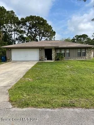 Unit for sale at 273 Cactus Street SE, Palm Bay, FL 32909