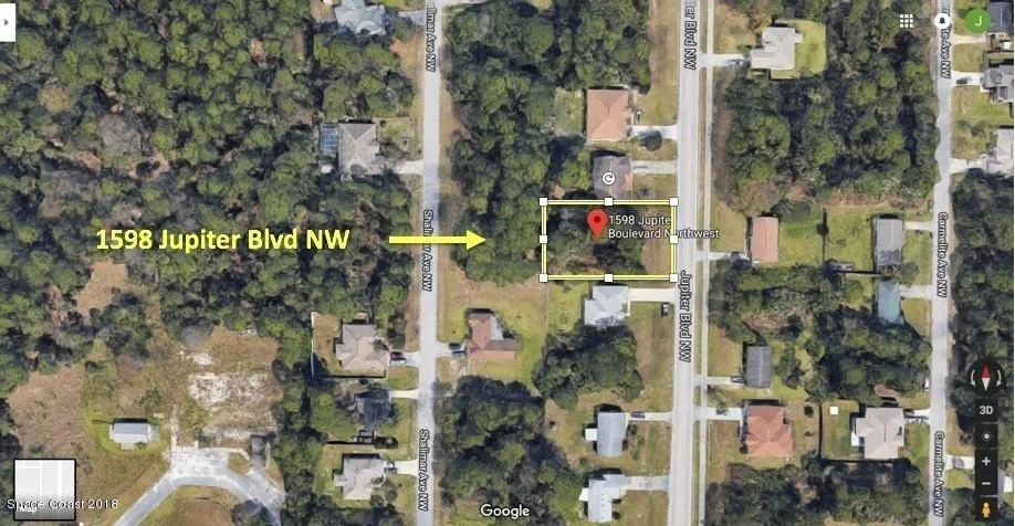 Unit for sale at 1598 Jupiter Boulevard NW, Palm Bay, FL 32907
