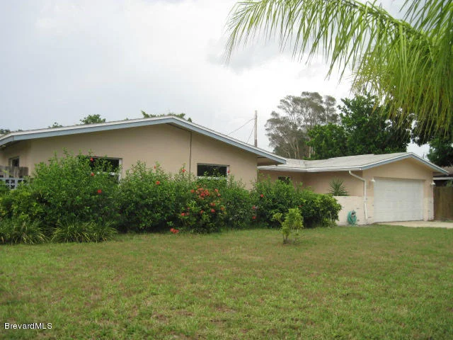 Unit for sale at 222 Timpoochee Drive, Indian Harbour Beach, FL 32937