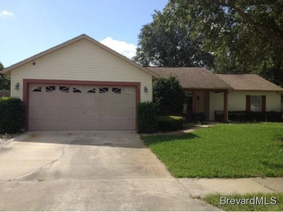 Unit for sale at 3317 Lake View Circle, Melbourne, FL 32934